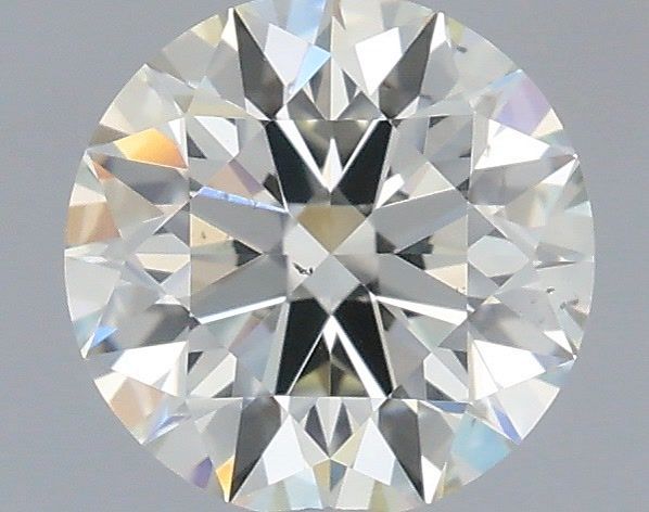 Diamond Natural 0,7Ct J-VS2 Round - IGI757501471
