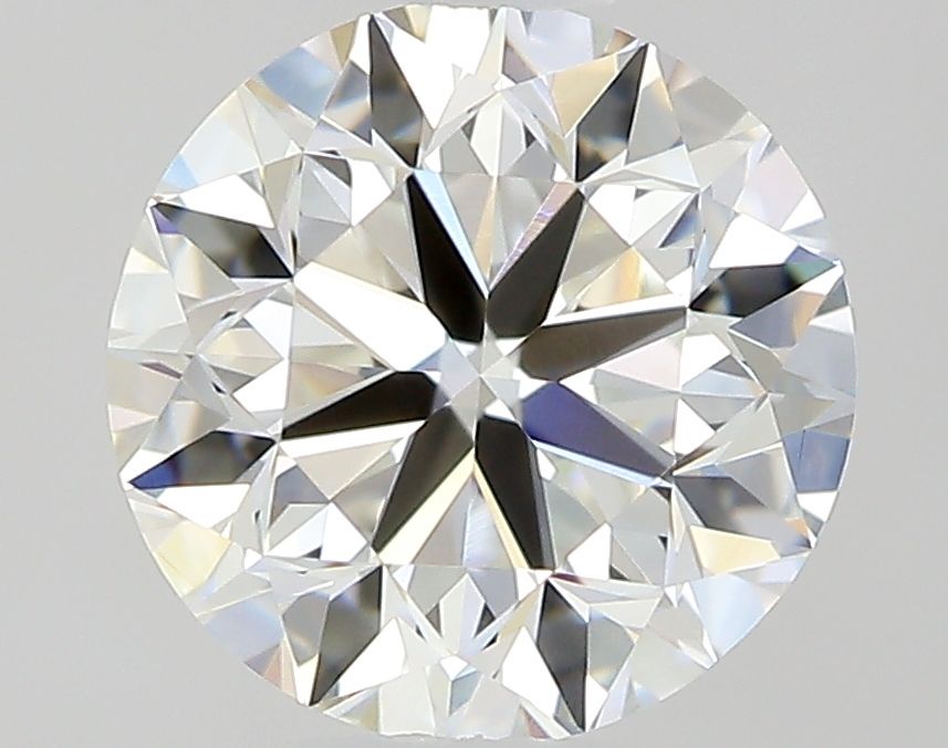 Diamond Natural 0,7Ct G-VVS2 Round - GIA6555061290