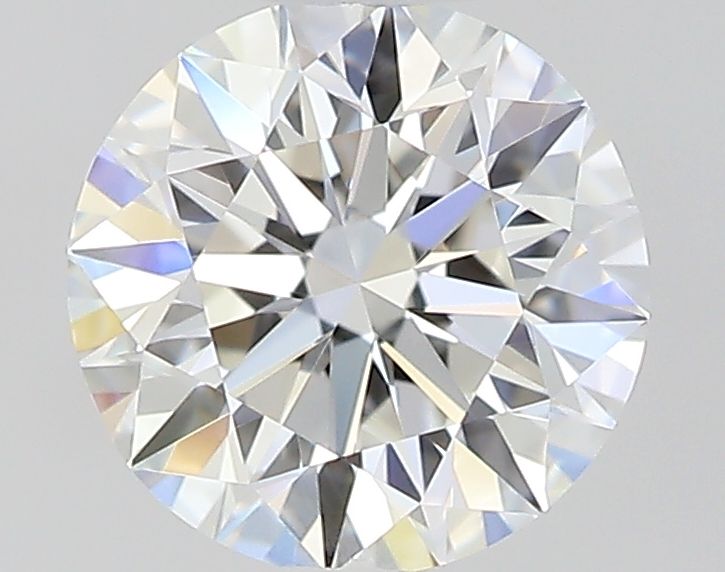 Diamond Natural 0,4Ct G-VVS2 Round - GIA2556162781