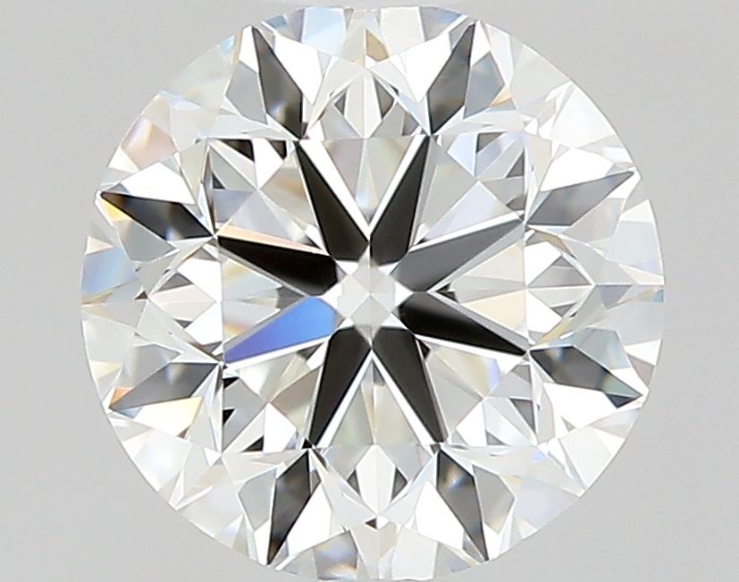Diamond Natural 0,7Ct G-VVS2 Round - GIA3555012443
