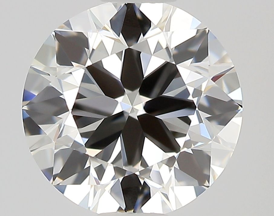 Diamond Natural 0,91Ct G-VVS2 Round - GIA7551012144