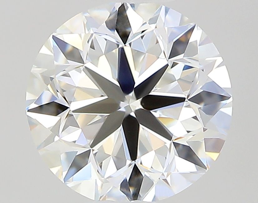 Diamond Natural 0,7Ct G-VVS2 Round - GIA2554013002