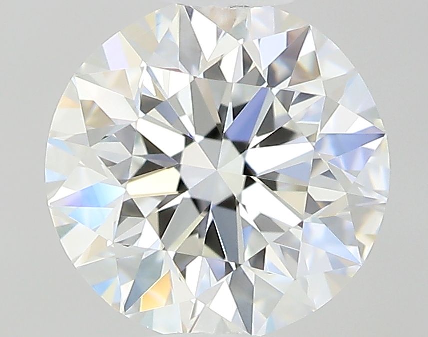 Diamond Natural 0,8Ct G-VVS2 Round - GIA7551009294