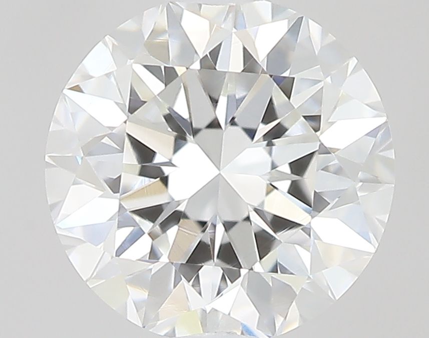 Diamond Natural 0,7Ct G-VVS2 Round - GIA6552064728
