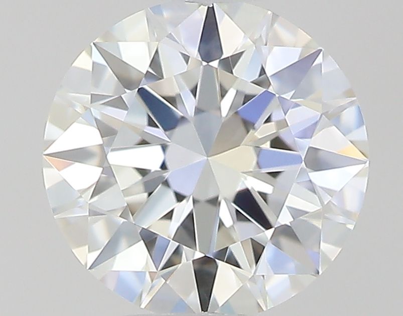 Diamond Natural 0,4Ct G-VVS2 Round - GIA5553200660