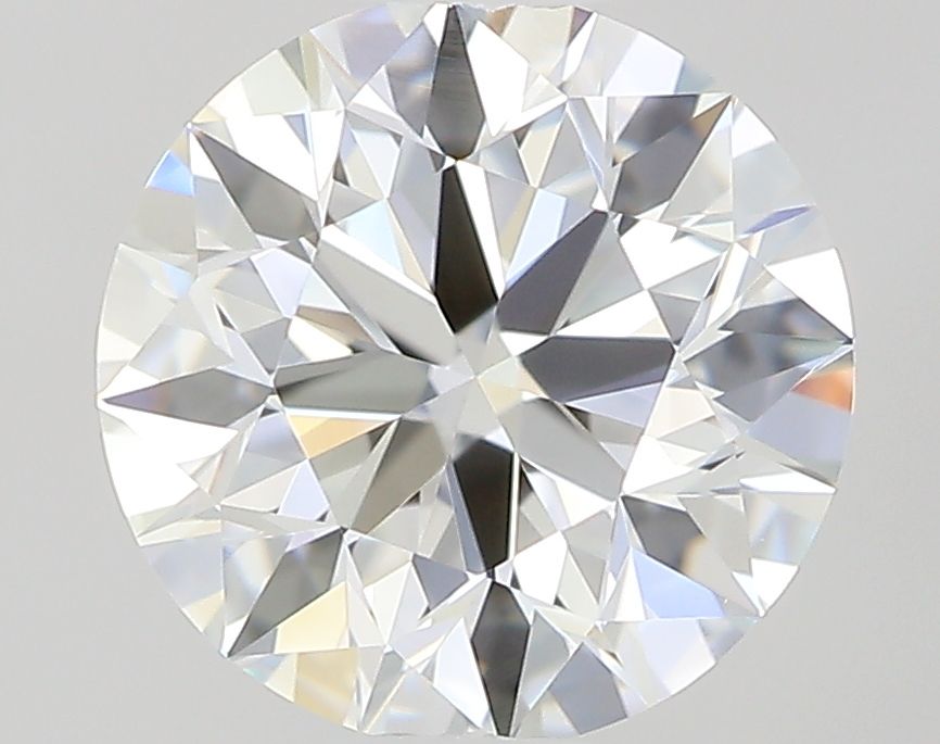 Diamond Natural 0,7Ct G-VVS2 Round - GIA6555133029