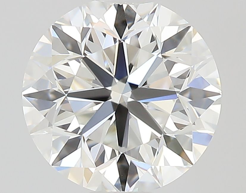 Diamond Natural 1,01Ct G-VVS2 Round - GIA6551026110
