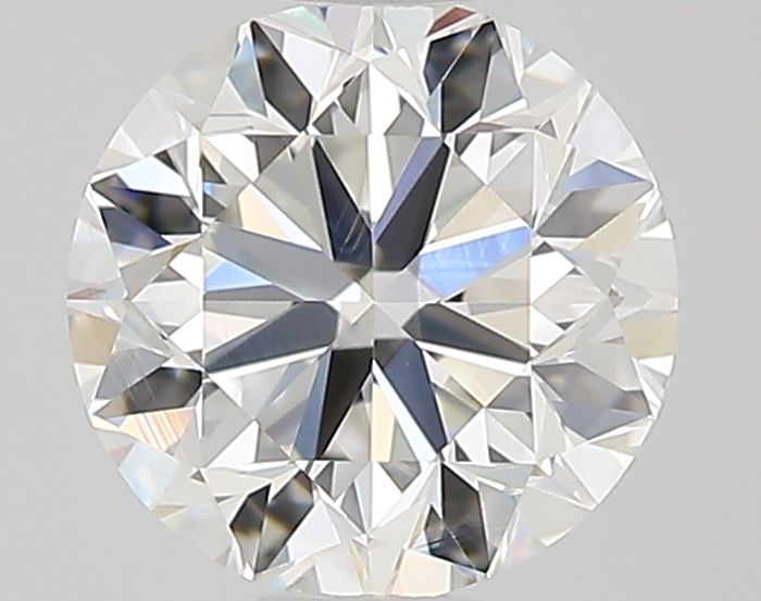Diamond Natural 0,7Ct G-VVS2 Round - GIA1553012505