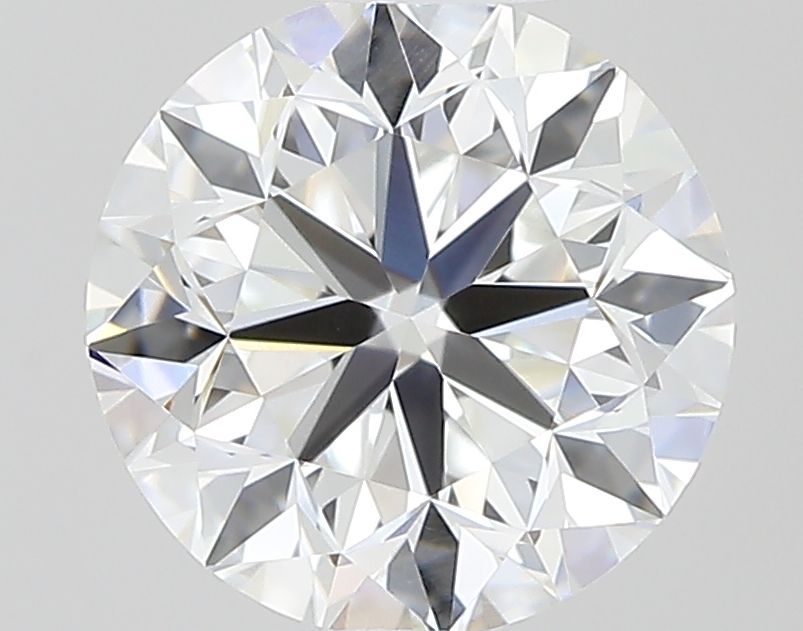 Diamond Natural 0,7Ct G-VVS2 Round - GIA1555012212