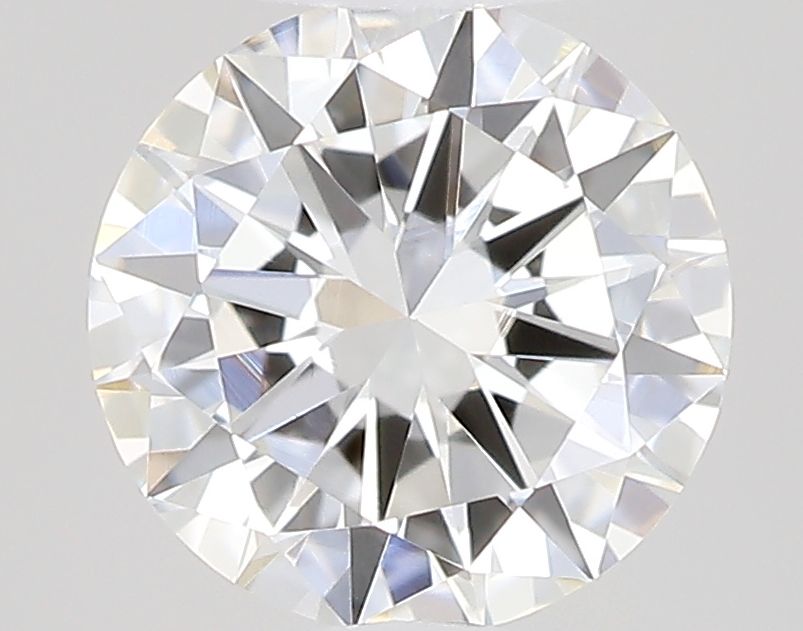 Diamond Natural 0,4Ct G-VVS2 Round - GIA5553187020