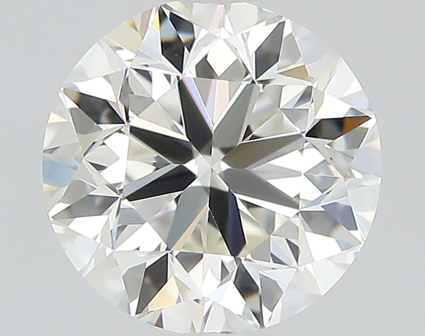 Diamond Natural 0,7Ct I-VS1 Round - GIA1543379559