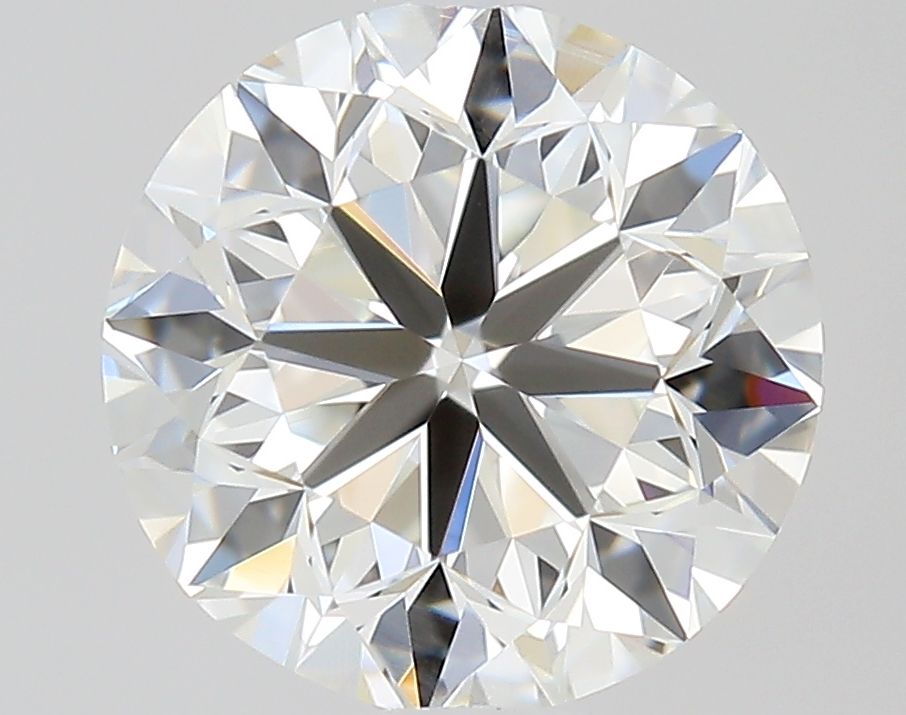 Diamond Natural 0,7Ct I-VS1 Round - GIA7553152023
