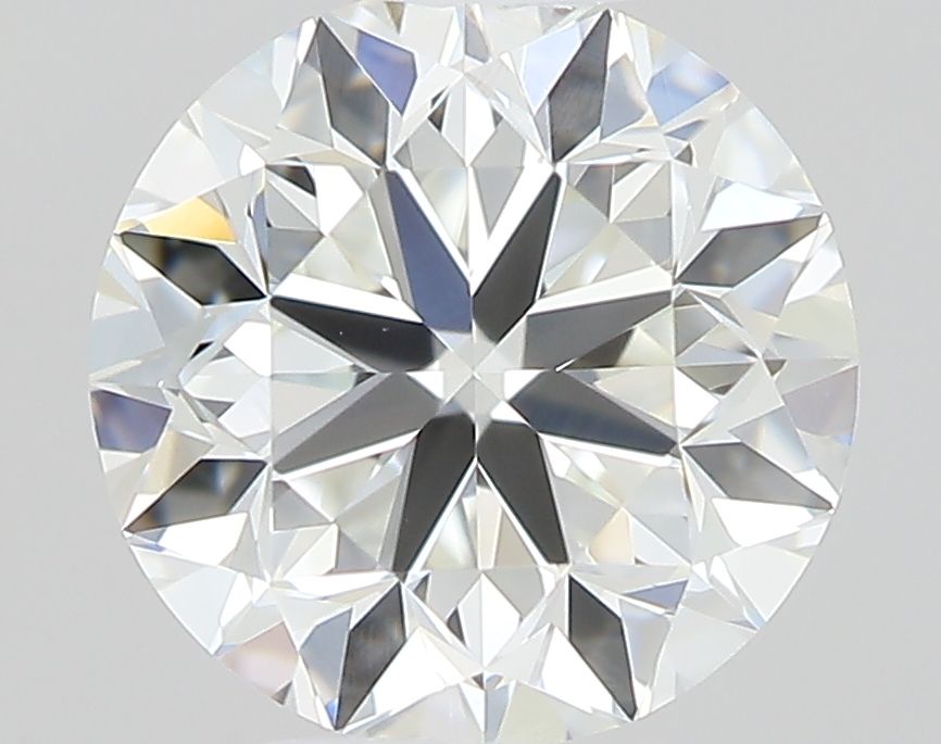 Diamond Natural 0,5Ct I-VS1 Round - GIA3555153012