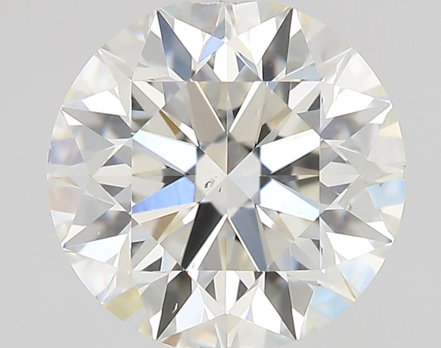Diamond Natural 0,71Ct I-VS2 Round - GIA5553160924