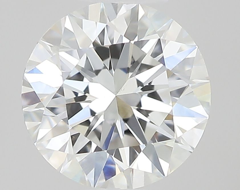 Diamond Natural 0,53Ct I-VS2 Round - GIA5556114647