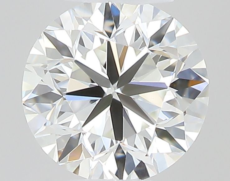 Diamond Natural 0,3Ct I-VS1 Round - GIA2556153617