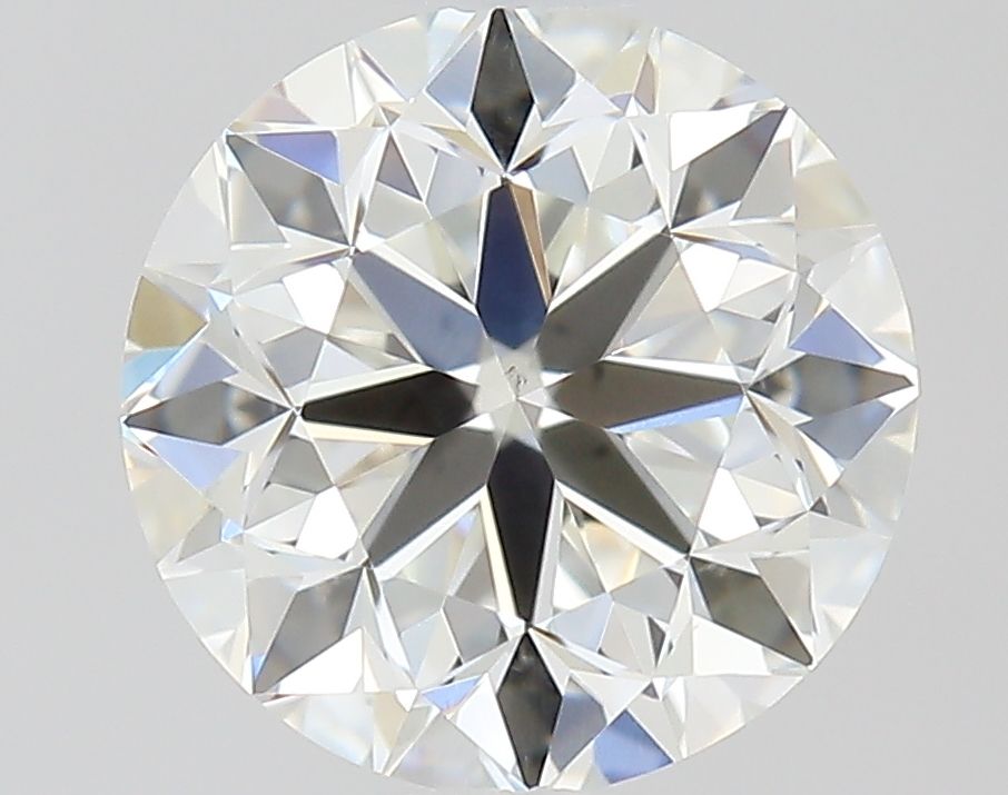 Diamond Natural 0,71Ct I-VS2 Round - GIA2554196136