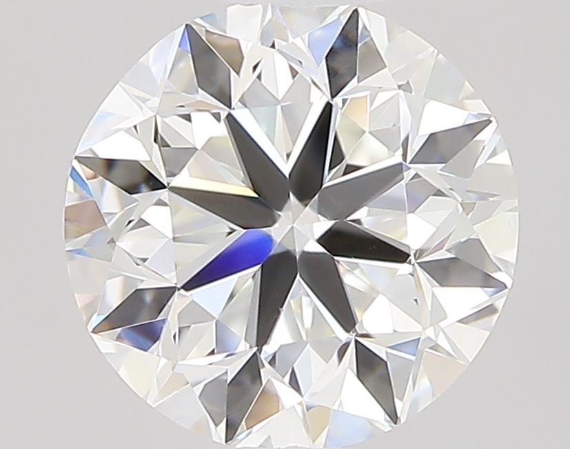 Diamond Natural 0,7Ct I-VS1 Round - GIA2557075890
