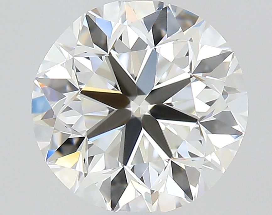 Diamond Natural 1Ct H-VVS1 Round - GIA5543731111