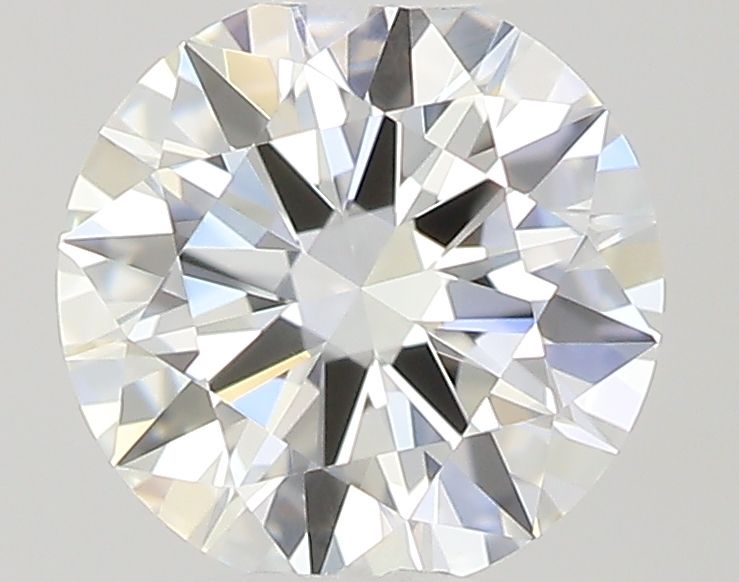 Diamond Natural 0,35Ct H-VVS2 Round - GIA2557013481