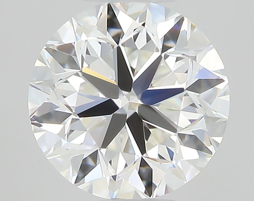 Diamond Natural 0,5Ct H-VVS1 Round - GIA5533996692