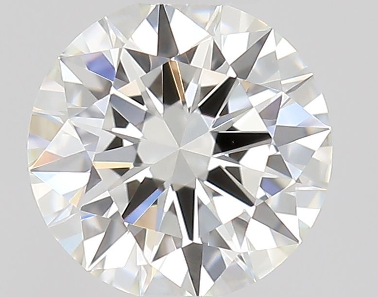 Diamond Natural 0,33Ct H-VVS2 Round - GIA7538032817