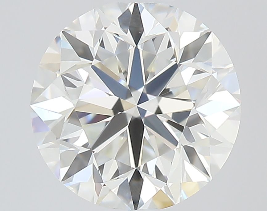 Diamond Natural 0,7Ct H-VVS1 Round - GIA7548739058