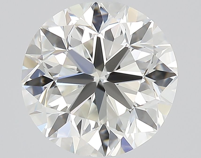 Diamond Natural 0,9Ct H-VVS1 Round - GIA5543748410