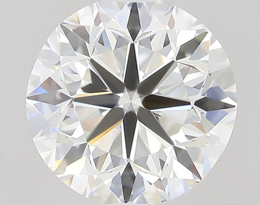 Diamond Natural 0,9Ct H-VVS1 Round - GIA6551009694