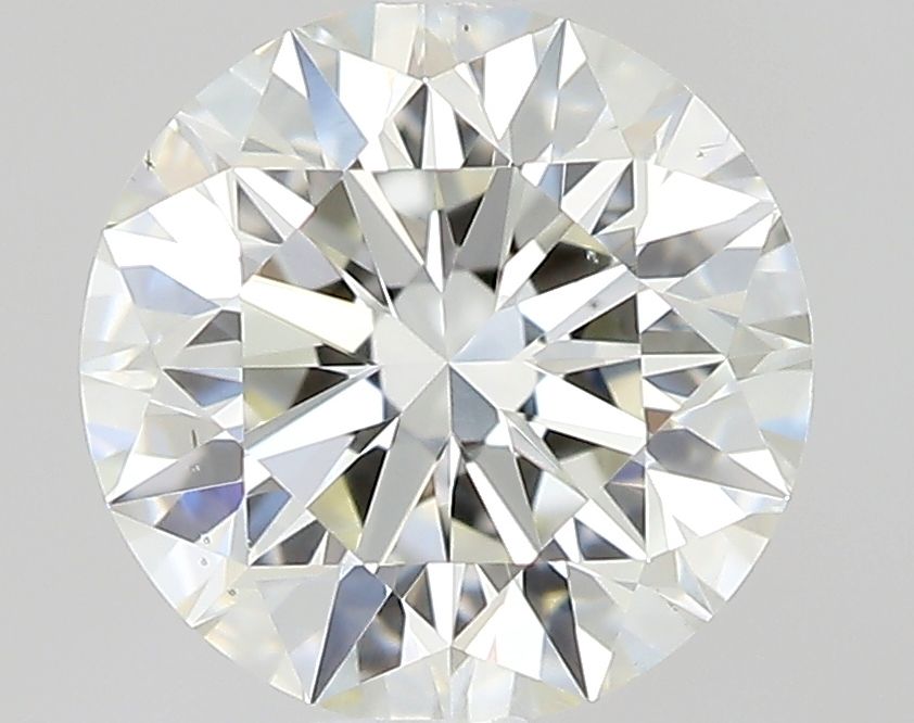 Diamond Natural 0,56Ct J-VS2 Round - GIA1559116317