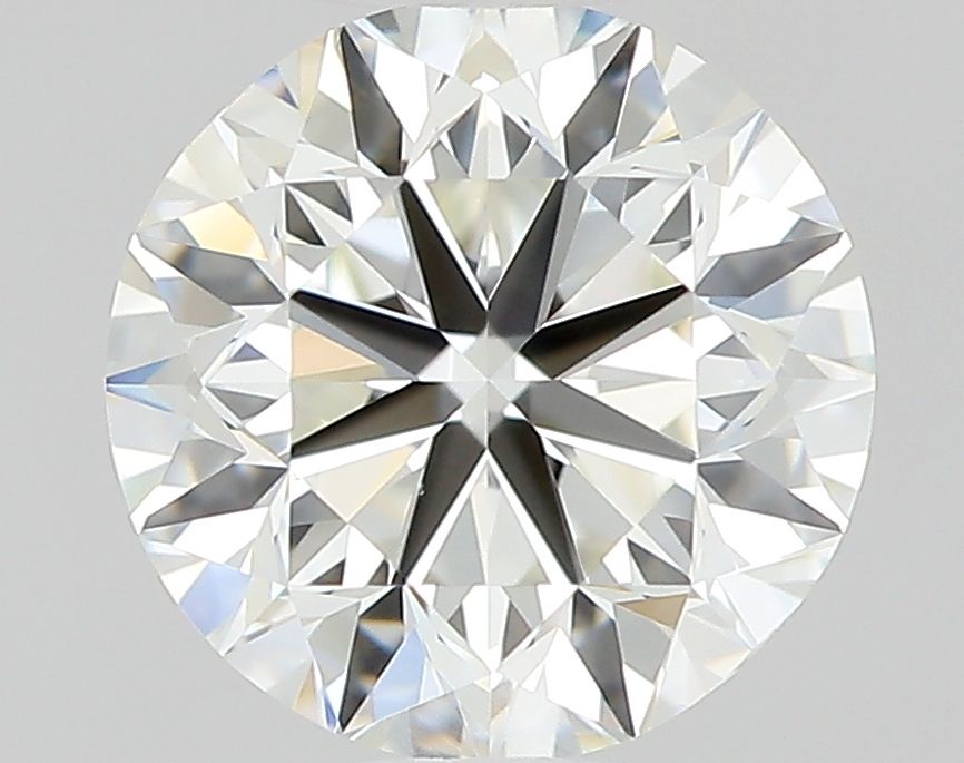 Diamond Natural 0,7Ct J-VS2 Round - GIA7551012314
