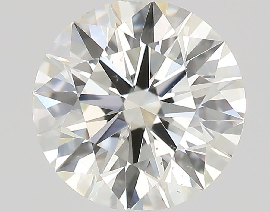 Diamond Natural 0,52Ct J-VS2 Round - GIA6552164812