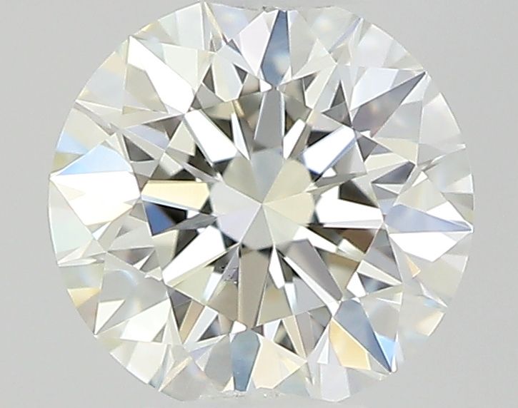 Diamond Natural 0,34Ct J-VS2 Round - GIA2537999926