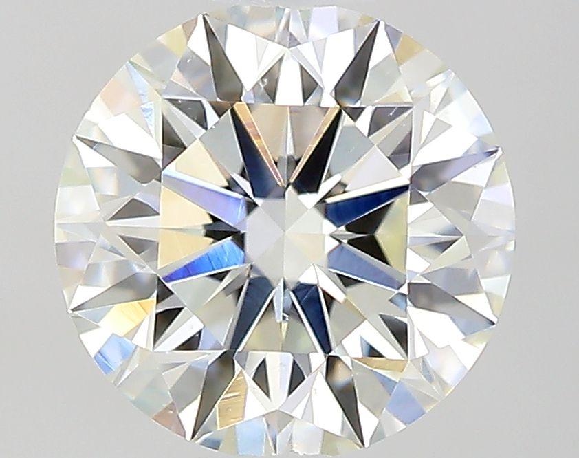 Diamond Natural 0,8Ct J-VS2 Round - GIA2554111253