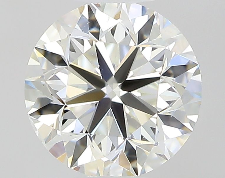 Diamond Natural 0,5Ct J-VS2 Round - GIA1553133761