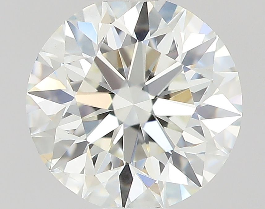 Diamond Natural 0,52Ct J-SI1 Round - GIA6552013346