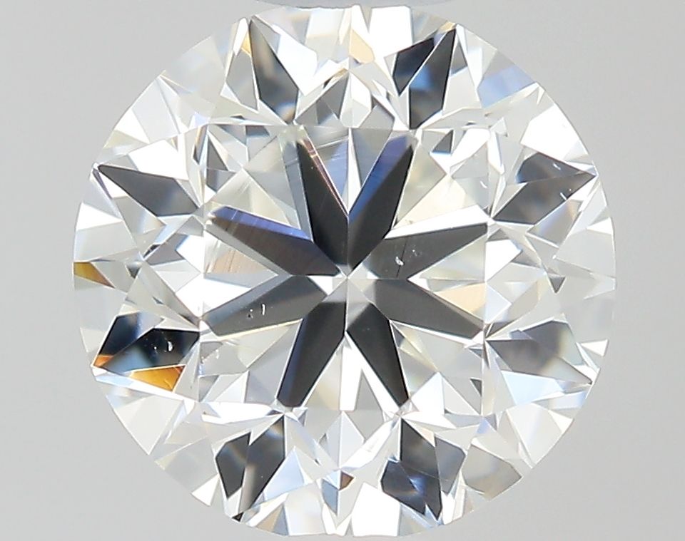 Diamond Natural 0,7Ct I-VS2 Round - GIA7551111903