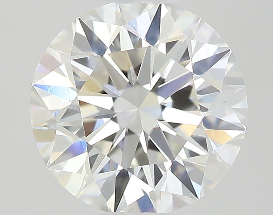 Diamond Natural 0,56Ct I-VS2 Round - GIA7553009688