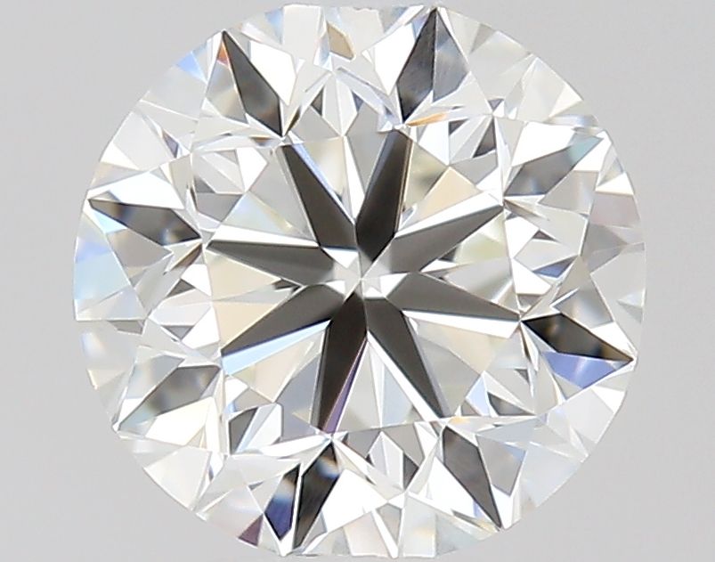 Diamond Natural 0,5Ct I-VS1 Round - GIA2558191210