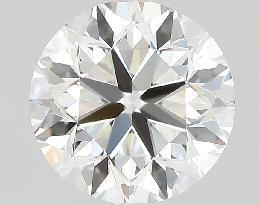 Diamond Natural 0,7Ct I-VS1 Round - GIA2557013125