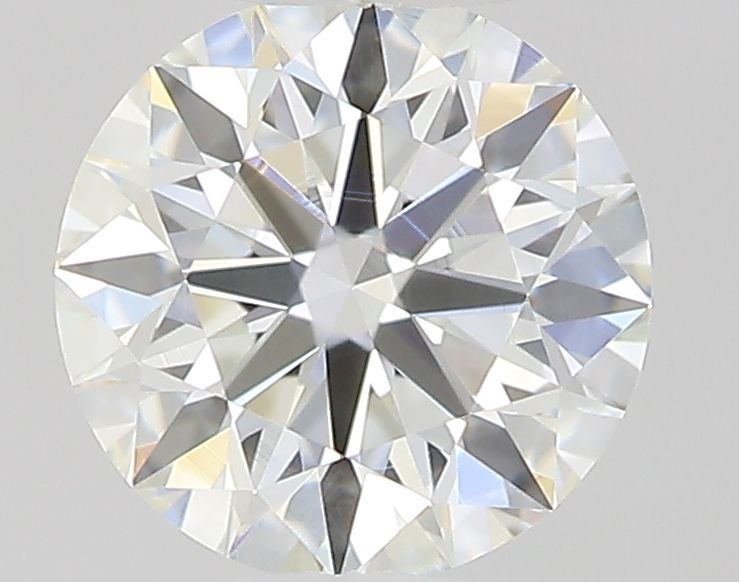 Diamond Natural 0,38Ct I-VS2 Round - GIA6552152691