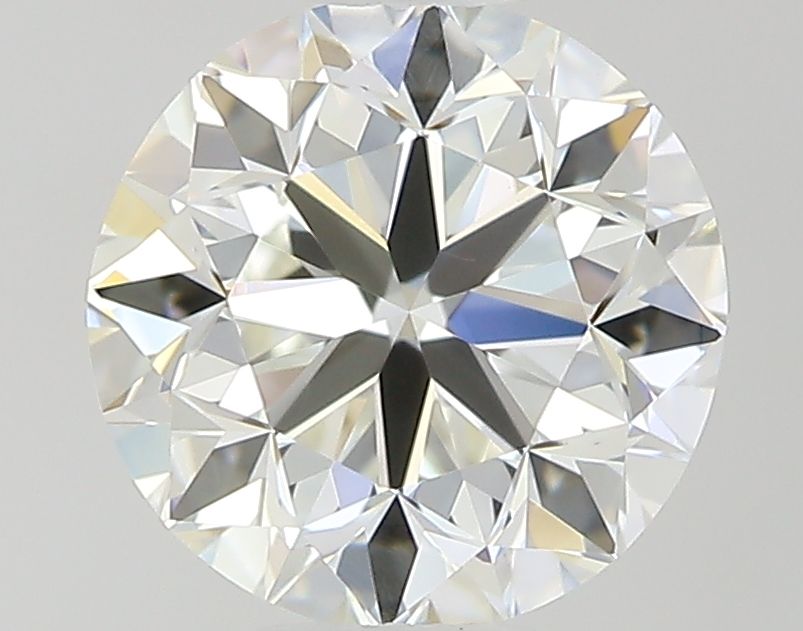 Diamond Natural 0,7Ct I-VS1 Round - GIA2558111237