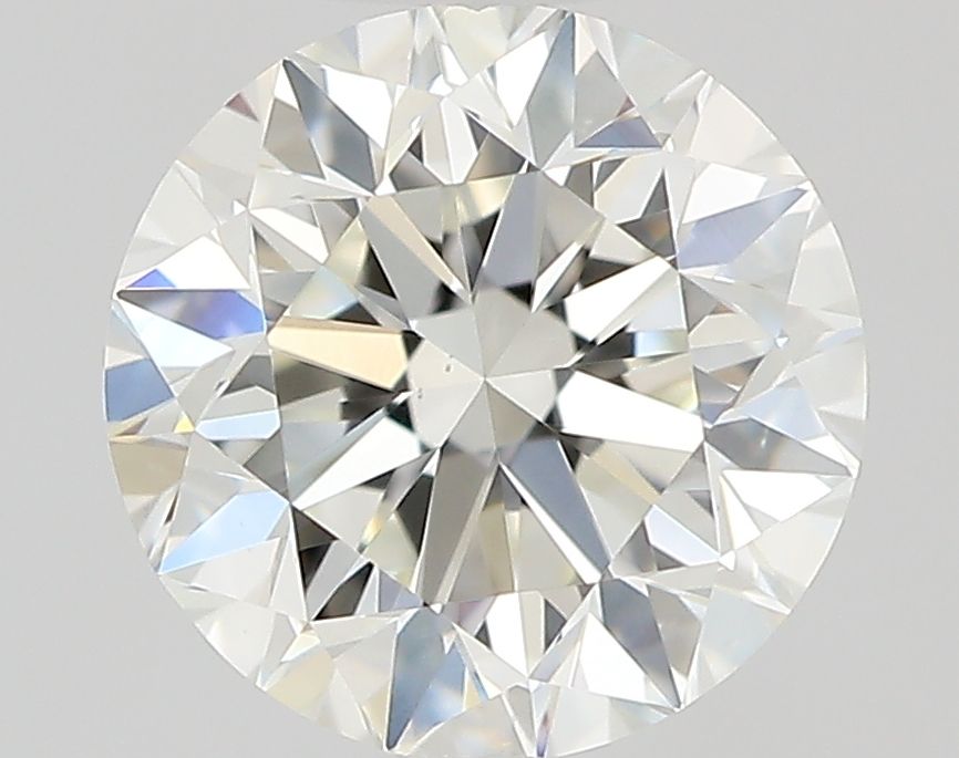 Diamond Natural 0,7Ct I-VS1 Round - GIA2546420955