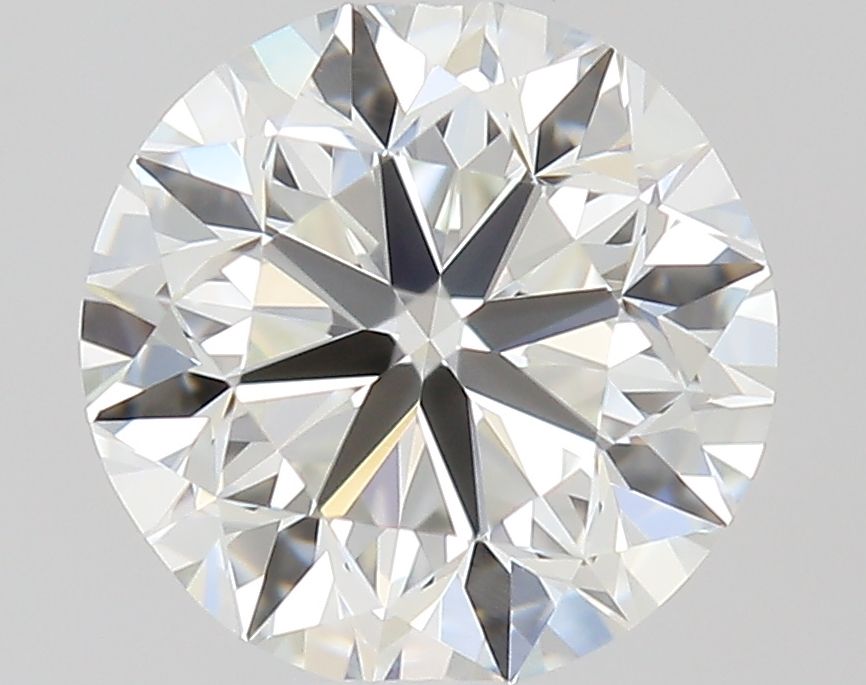 Diamond Natural 0,5Ct I-VS1 Round - GIA2556201023
