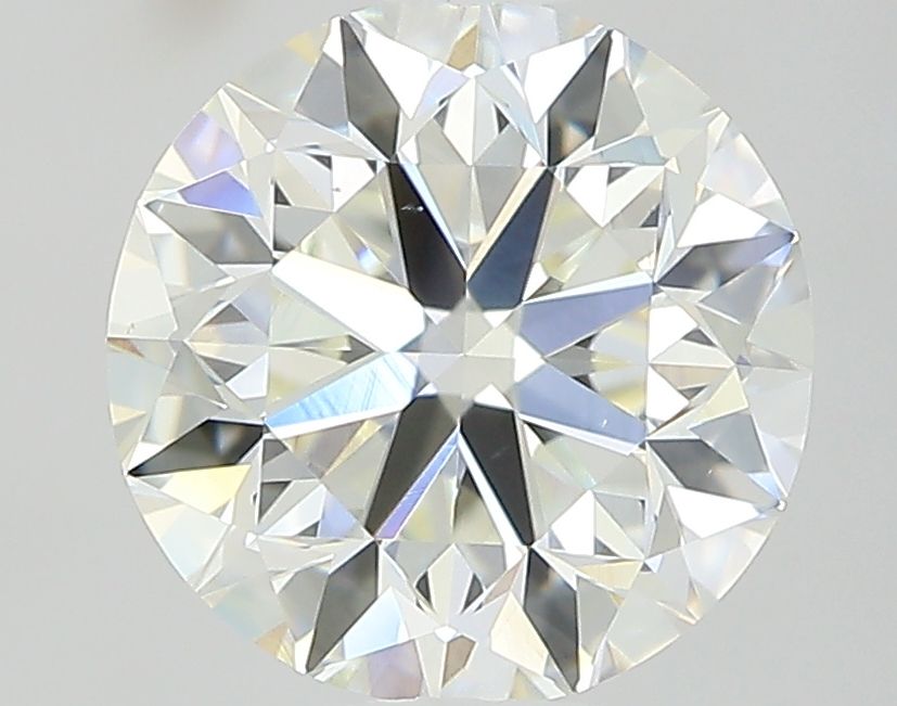 Diamond Natural 1Ct I-VS1 Round - GIA7556026113