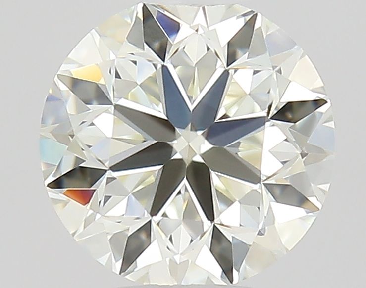 Diamond Natural 0,4Ct M-VVS1 Round - GIA7553061887