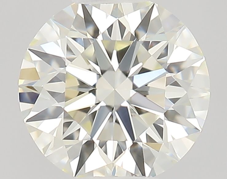 Diamond Natural 0,37Ct M-IF Round - GIA6532450581