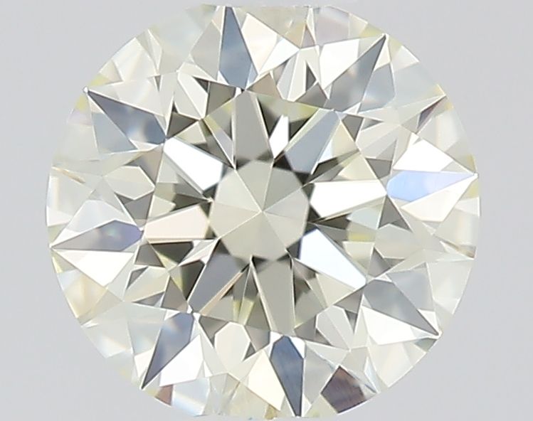 Diamond Natural 0,35Ct M-IF Round - GIA6545740074