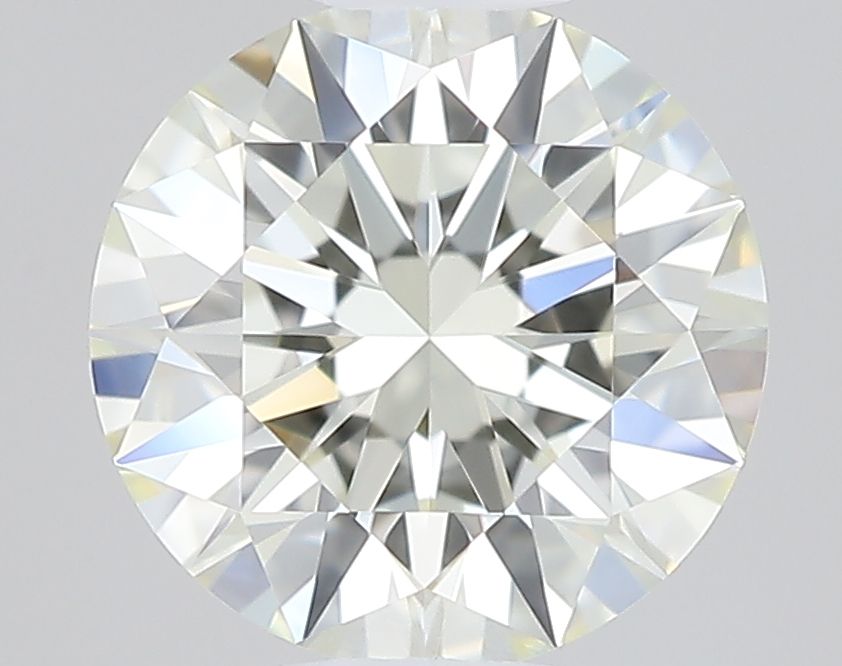 Diamond Natural 0,4Ct M-VVS1 Round - GIA1547754408