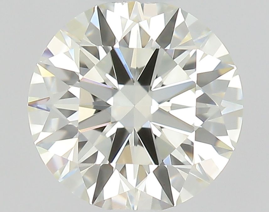 Diamond Natural 0,45Ct M-VVS1 Round - GIA6541735104